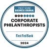 First Northwest Bancorp Reports First Quarter 2025 Improved Profitability