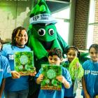 International Paper Joins the Fight for Literacy for the Ninth Year