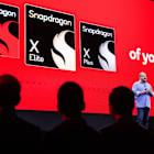 Qualcomm CEO: We're diversifying beyond declining Apple business