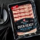 The Makers of HORMEL® BLACK LABEL® Bacon Introduce OVEN READY™ Thick Cut Bacon