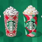 Starbucks holiday drinks arrive as CEO plans to scale back standard menu