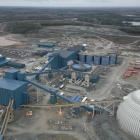 Equinox Gold's Greenstone Project: 96% Complete, Commissioning Underway