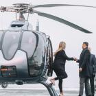 Marriott's top NYC hotels to offer free JFK helicopter transfers