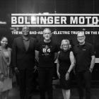 Mullen Subsidiary, Bollinger Motors, Achieves Major Milestone Today with Production of First Customer-Ready B4 Electric Truck