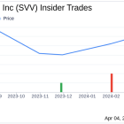 CEO Mark Walsh Sells 17,000 Shares of Savers Value Village Inc (SVV)