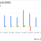 G-III Apparel Group Reports Fiscal 2024 Earnings, Reveals Outlook for 2025