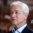 Dimon Warns of US Stagflation Risk, Says Fed Right to Hold