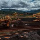 Miner Vale Raises Annual Forecast for Iron Ore Production