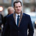 George Osborne joins crypto exchange Coinbase as it eyes UK move