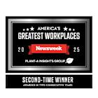 Ryder Recognized as one of America’s Greatest Workplaces by Newsweek