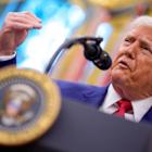 What Trump's 'golden share' in US Steel has in common with his plan to 'watch' Walmart