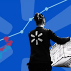 Walmart is supercharging revenue — but with fewer workers