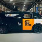 Canoo Delivered Electric Vehicles to Kingbee