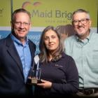 Maid Brigade of Alexandria, Greenbelt and Fredericksburg Awarded Franchisee of the Year