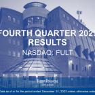 Fulton Financial Corporation Announces Fourth Quarter and Full-Year 2023 Results