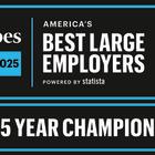 Atmos Energy Recognized on Forbes “America’s Best Employers” List for Fifth Consecutive Year