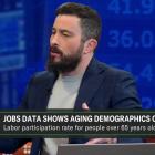 Jobs data is showing aging demographics concerns, economist explains