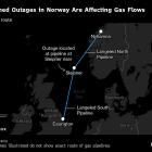 How a Crack in a Pipe Caused Panic in Europe’s Gas Market