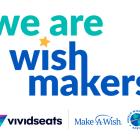 Vivid Seats Renews National Make-A-Wish® Partnership to Grant Live Event Experiences