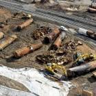 Norfolk Southern and East Palestine announce $22 million settlement after 2023 derailment