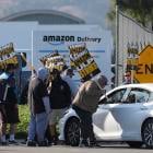 Amazon workers are striking at multiple delivery hubs. Here's what you should know