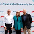 Allwyn and Formula 1® celebrate power of community by launching F1® Allwyn Global Community Award