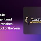 ibex AI Solutions Win 2025 Product of the Year Awards from CUSTOMER Magazine