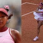 Naomi Osaka’s Codesigned Sakura-themed Nike Tennis Kit and Sailor Moon Hair Turn Heads, but Loss ‘Really Hurts’