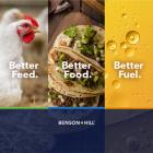 Benson Hill Expands Innovation Pipeline with Advantaged Traits for Animal Feed, Soybean Oil, and Biofuel Segments