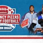 Domino's® is Teaming Up with All-Pro Wide Receiver Stefon Diggs to Give Away $1 Million Worth of Emergency Pizzas