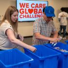 Henry Schein Builds Nearly 23,000 Hygiene Kits for Families Staying at Ronald McDonald House Charities Around the World