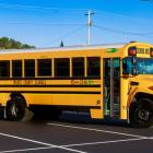 Wilkes County Schools Leads the Way as Georgia's First District with an All-Clean School Bus Fleet