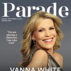 Vanna White Graces Cover of Parade