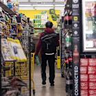 The Rich Are Shopping in Dollar Stores. What It Means for the Economy.