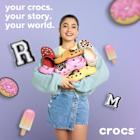 Sunflowers, K-Pop and everything in between: Rashmika Mandanna shares her Crocs story by embracing self-expression and personal style