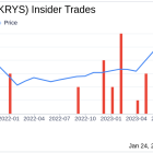 Chief Accounting Officer Kathryn Romano Sells 2,500 Shares of Krystal Biotech Inc