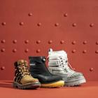 CAT FOOTWEAR HONORS 100 YEARS OF CATERPILLAR INC. WITH EXCLUSIVE LIMITED-EDITION BOOT COLLECTION