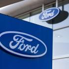 Ford’s Shares Tumble After High Costs Pressure Profit Outlook