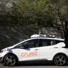 GM takes full control of Cruise in autonomous personal vehicle shift