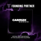 GOLDEN STATE VALKYRIES ANNOUNCE CARMAX AS FOUNDING PARTNER