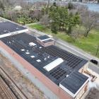 Ameresco Announces the Installation of Energy-Efficient Solar Arrays in Partnership with Wakefield Municipal Gas & Light