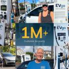 EVgo Celebrates More Than 1 Million Customer Accounts Across the U.S. as EV Adoption Continues to Grow