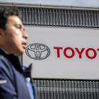 Toyota stock climbs on guidance boost, new China EV unit