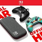 PowerA, Official Nintendo Partner, Announces Initial Lineup of Licensed Accessories for Nintendo Switch™ 2