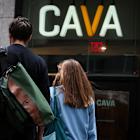 Fast-casual restaurants falter in uncertain environment — but not Cava