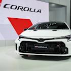 Toyota to shift GR Corolla production to Britain – report