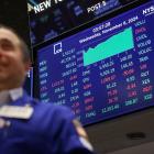 Dow, stocks tick up on October's inflation data