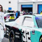 e.l.f. Revs Up Support for Katherine Legge at NASCAR’s Coca-Cola 600 Weekend