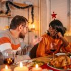 Bank of America’s guide on how to handle awkward economy and politics chat over Thanksgiving dinner