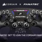 Corsair Set to Acquire the Fanatec Product Line from Endor AG